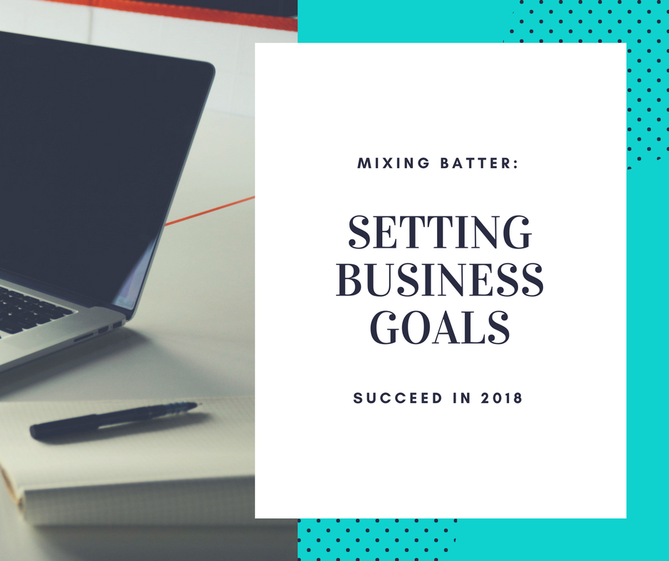 Setting Business Goals
