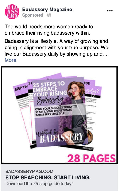 Badassery Magazine