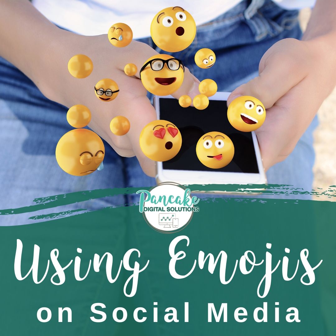 Using Emojis in Social Media