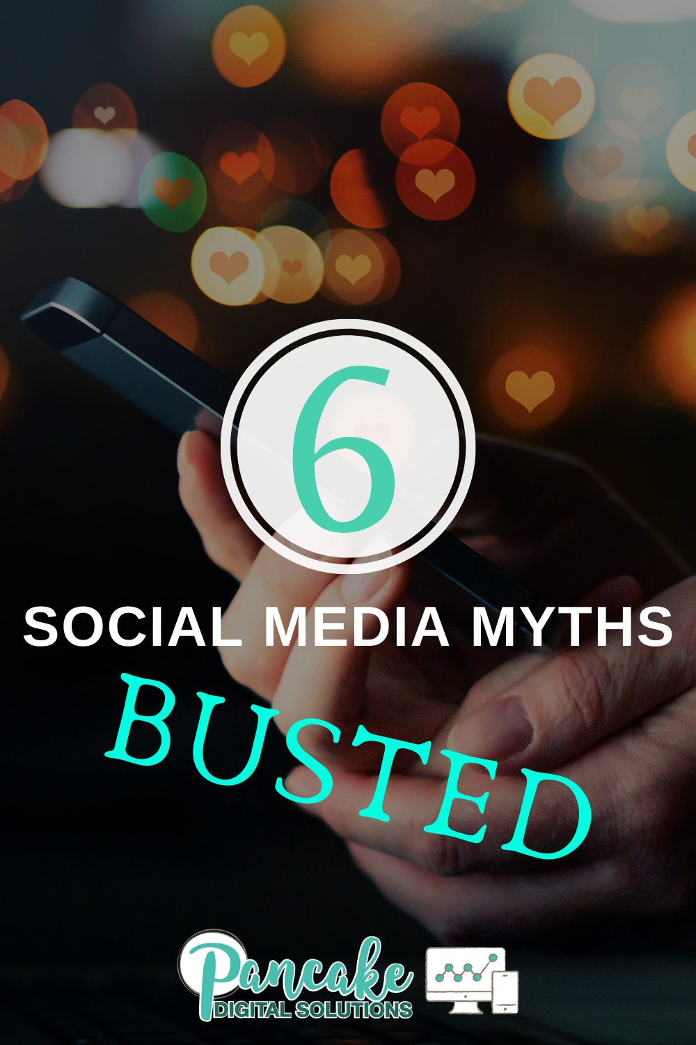 6 Social Media Myths Busted